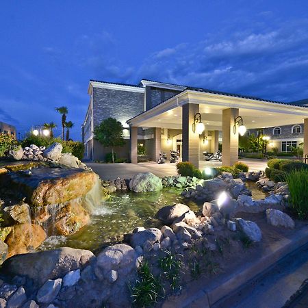 Best Western Plus Abbey Inn St. George Bagian luar foto