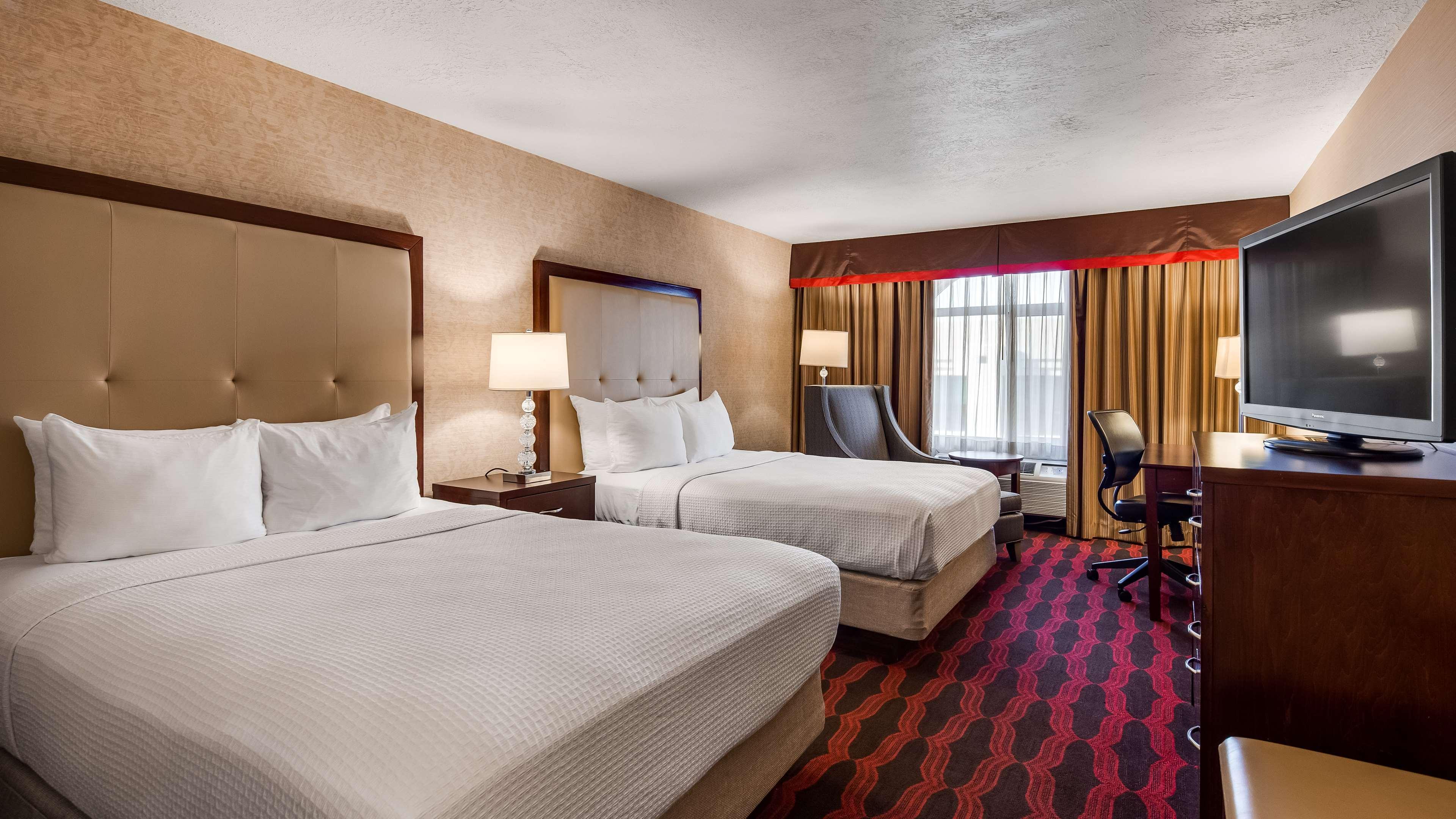 Best Western Plus Abbey Inn St. George Bagian luar foto