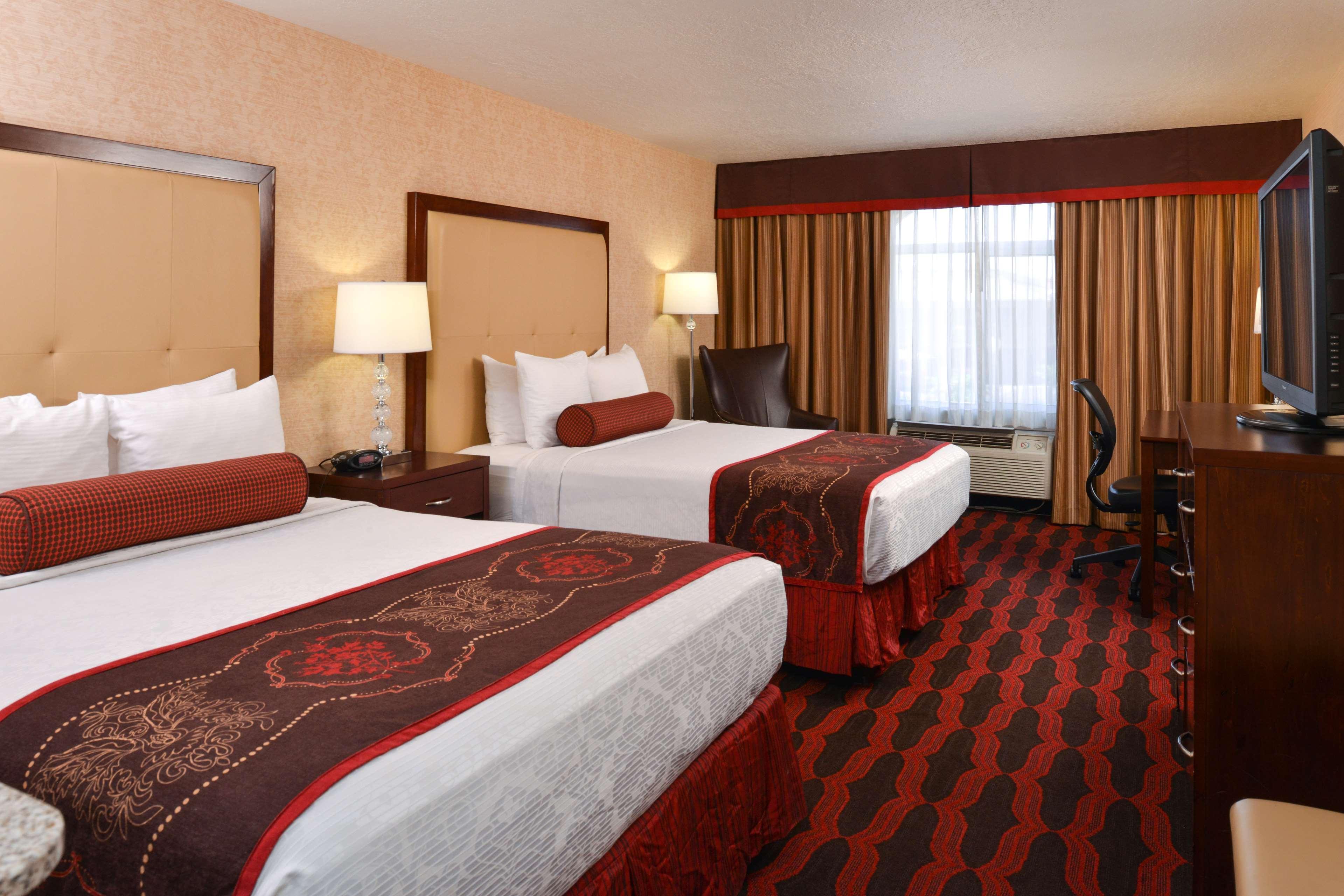 Best Western Plus Abbey Inn St. George Bagian luar foto