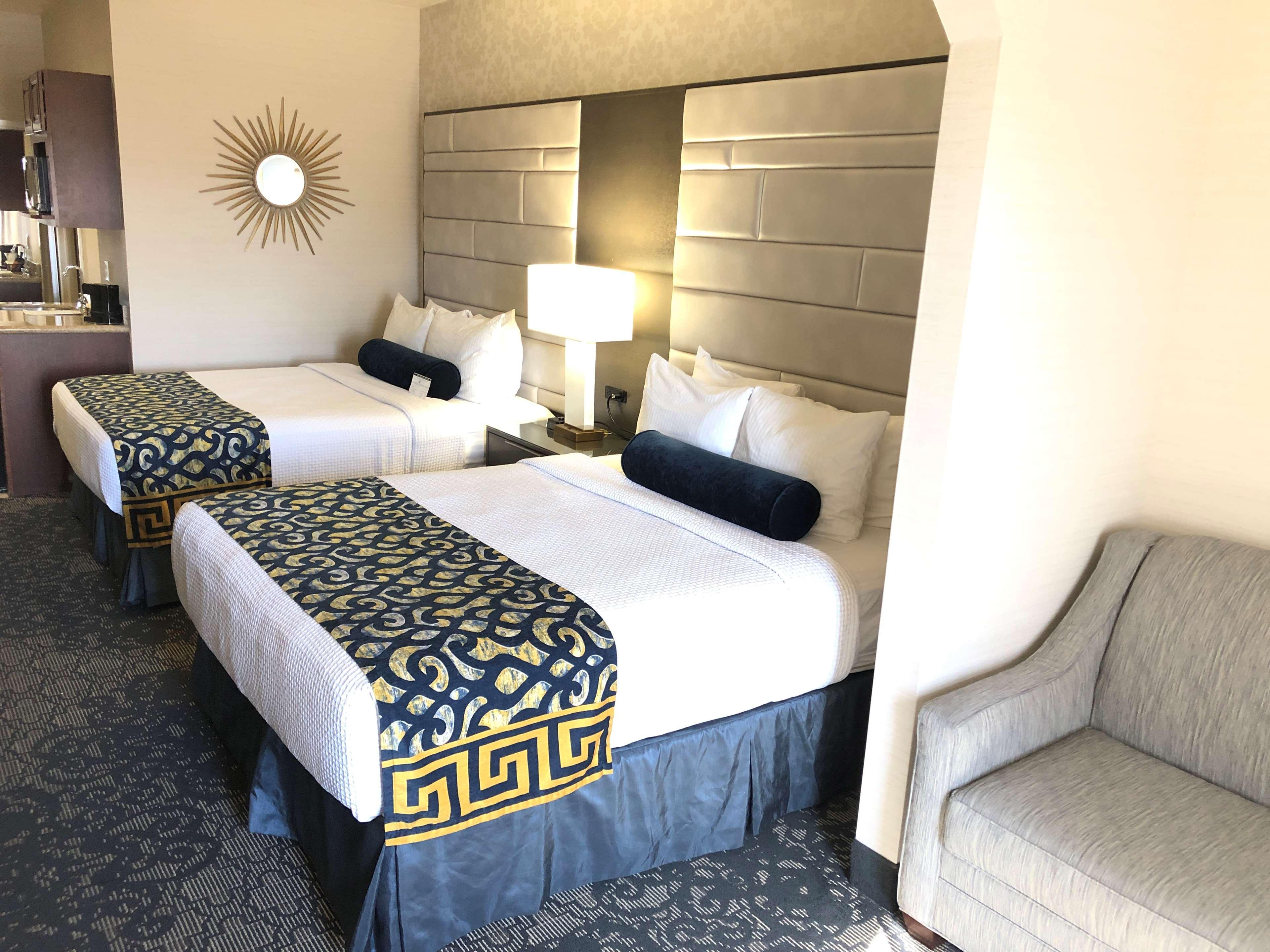 Best Western Plus Abbey Inn St. George Bagian luar foto