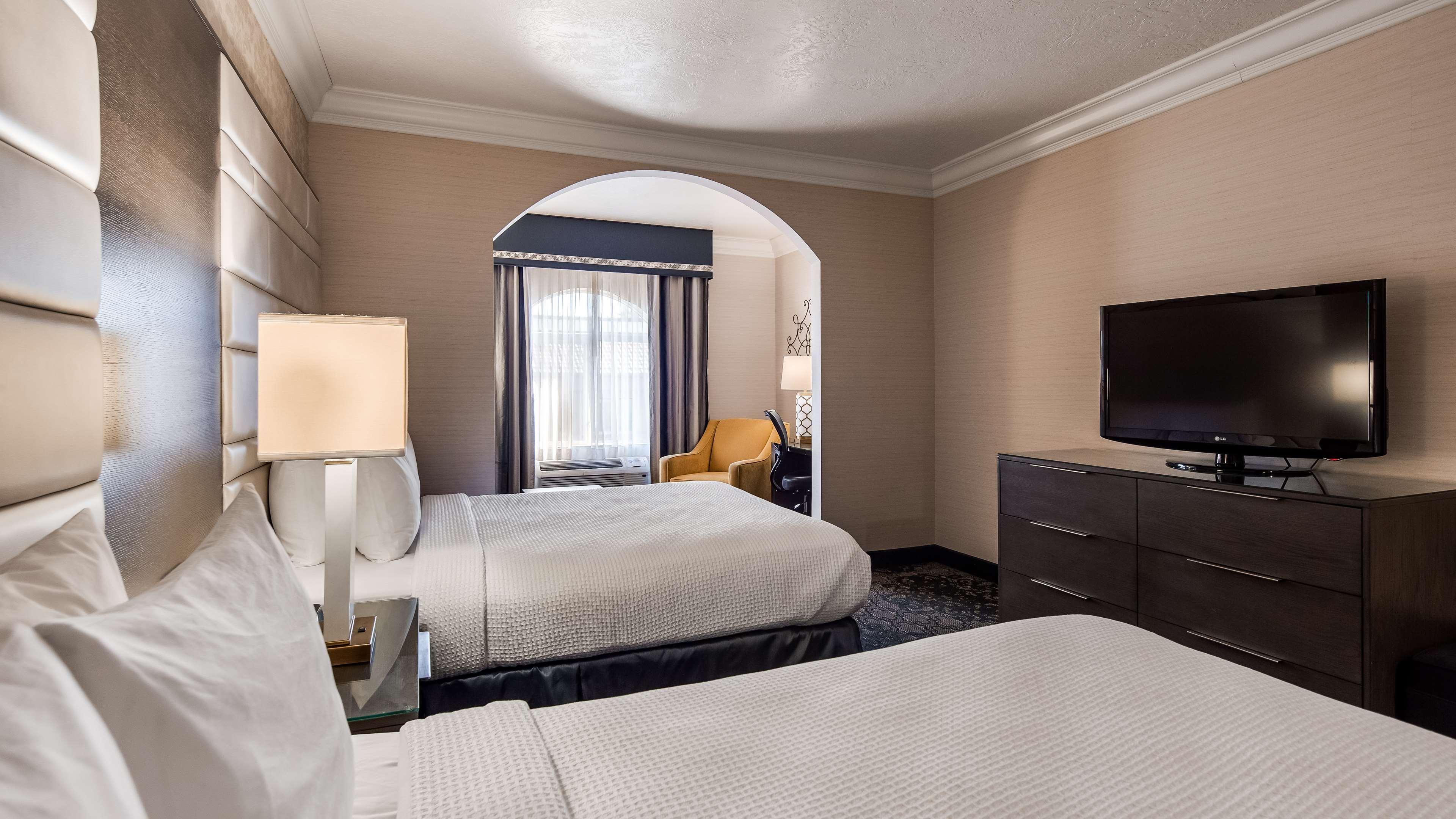 Best Western Plus Abbey Inn St. George Bagian luar foto