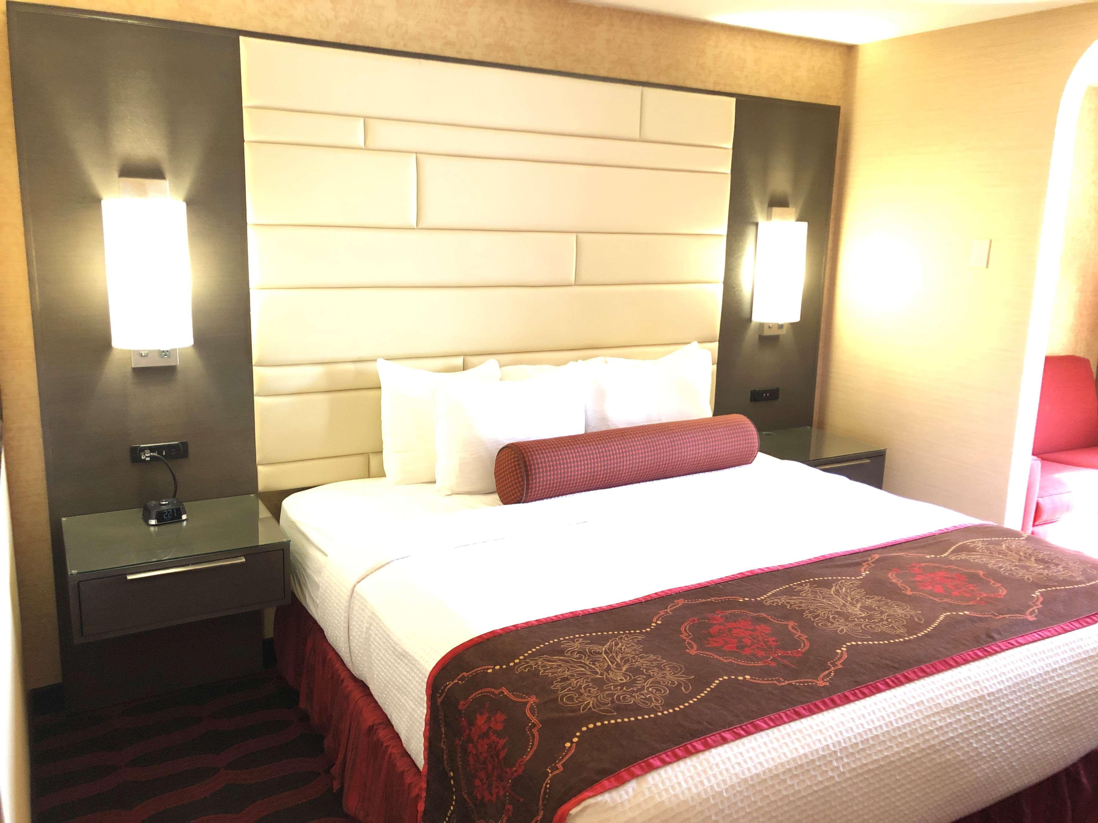 Best Western Plus Abbey Inn St. George Bagian luar foto