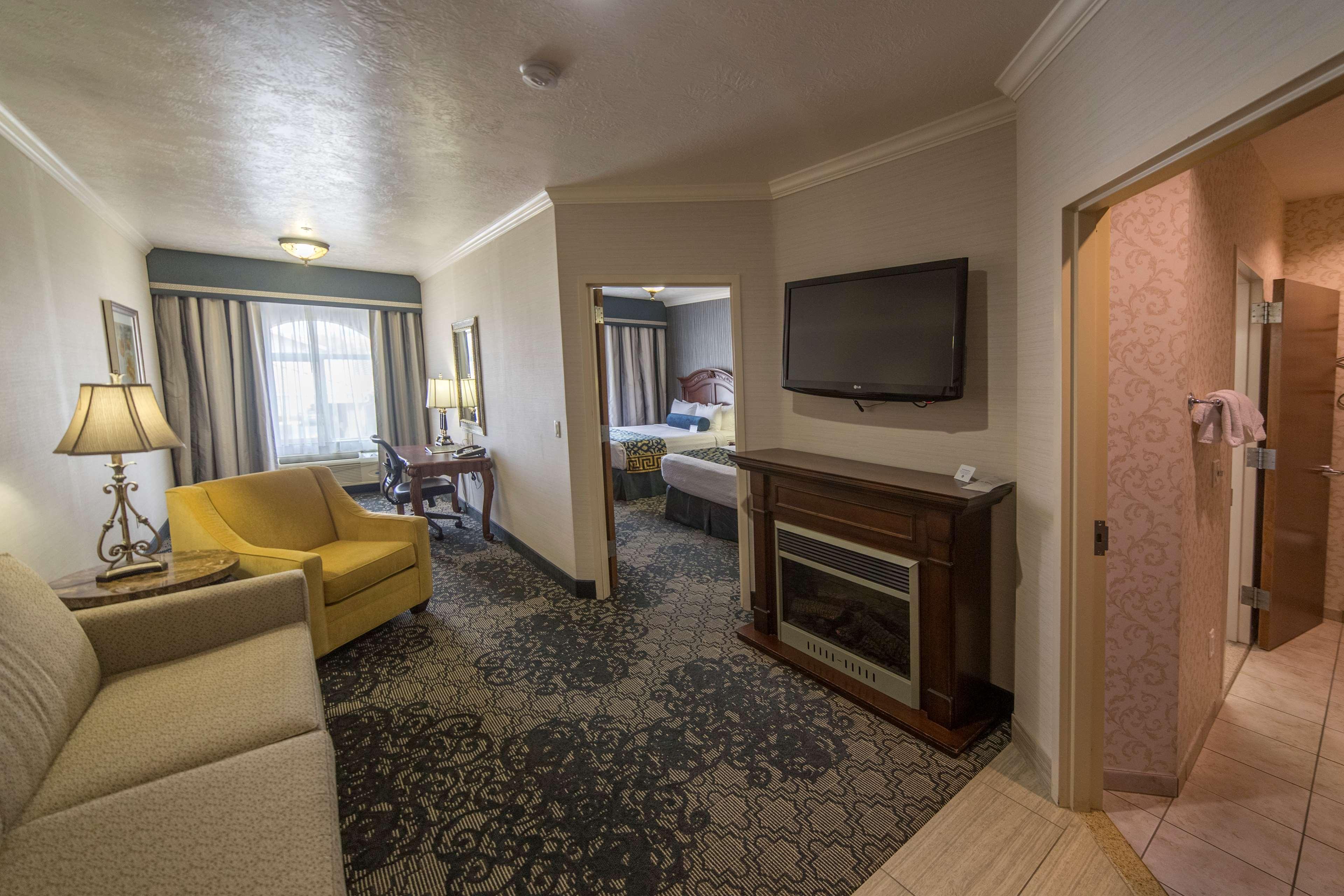 Best Western Plus Abbey Inn St. George Bagian luar foto