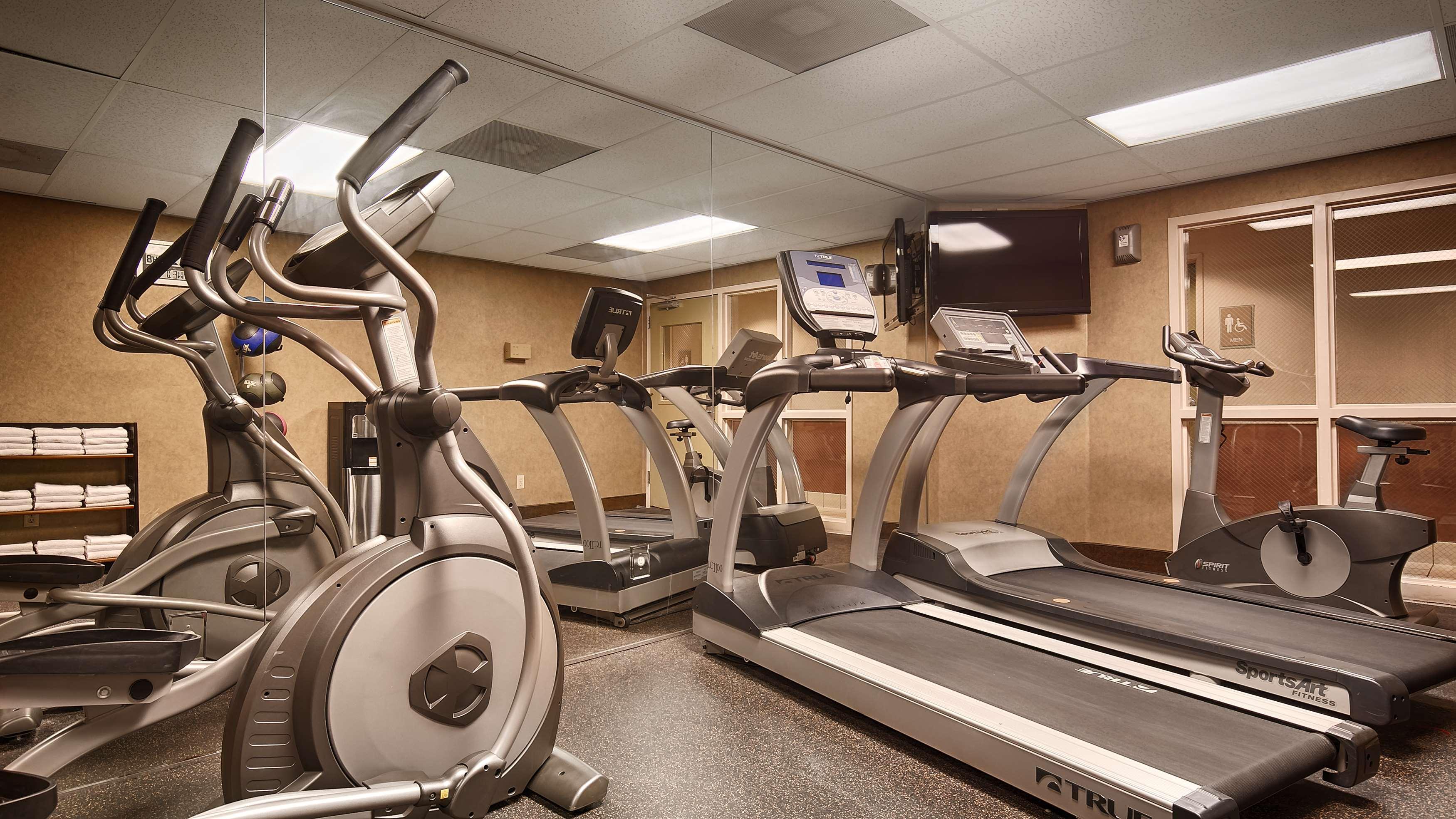 Best Western Plus Abbey Inn St. George Bagian luar foto
