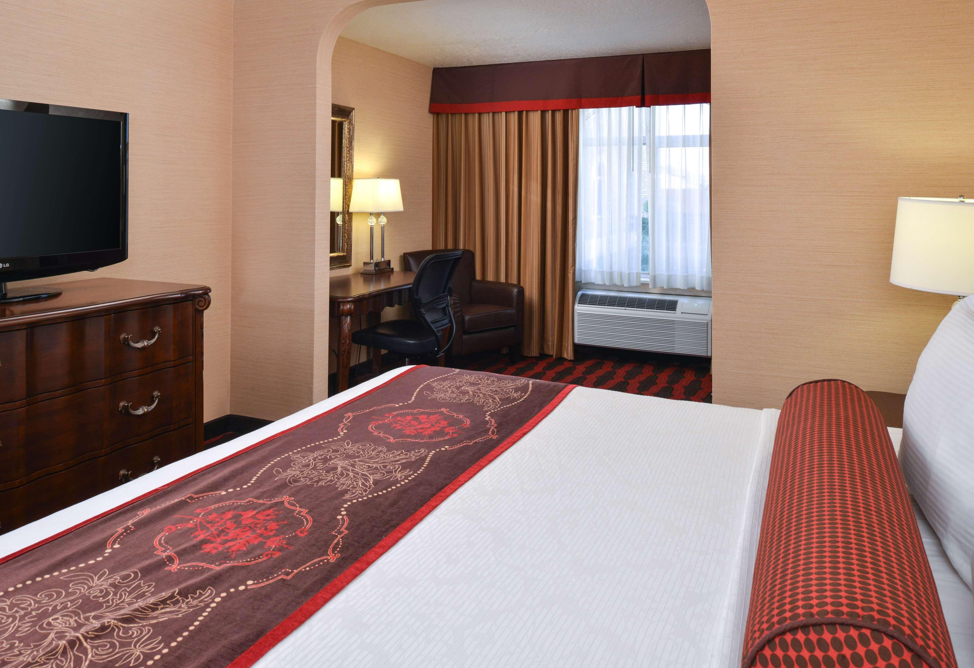 Best Western Plus Abbey Inn St. George Bagian luar foto