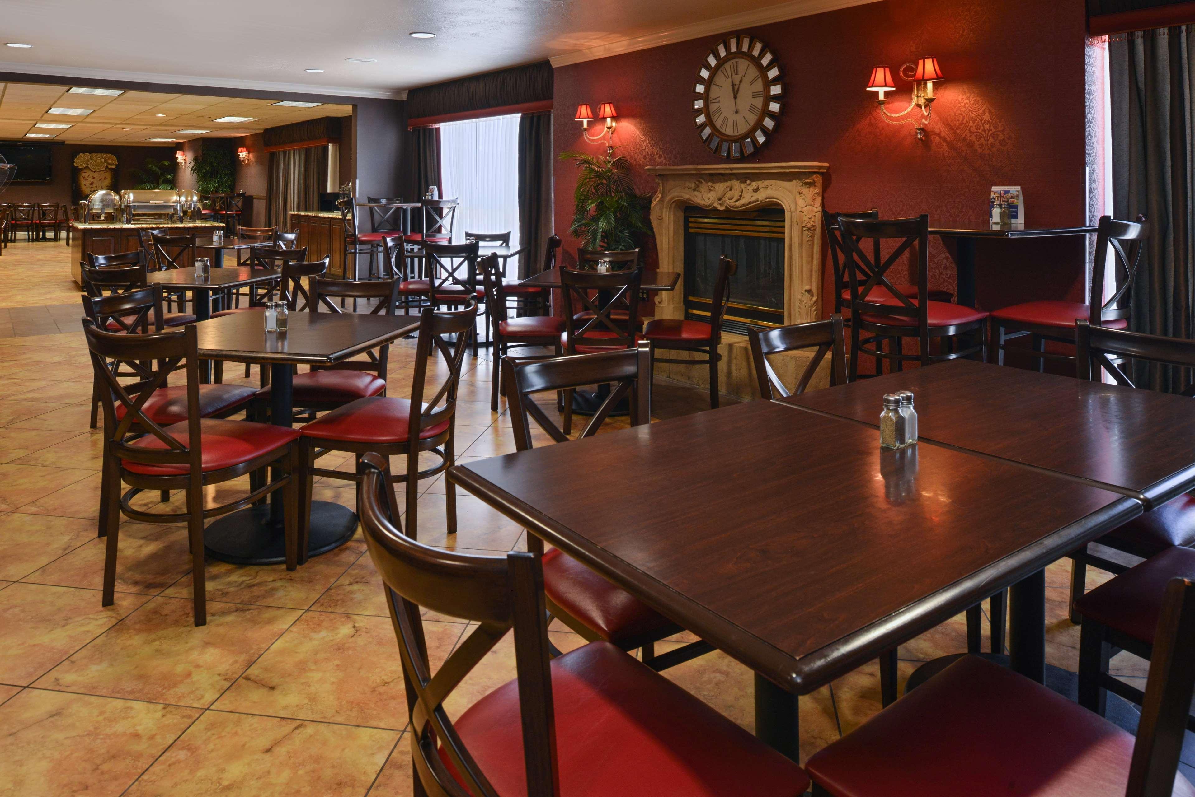 Best Western Plus Abbey Inn St. George Bagian luar foto