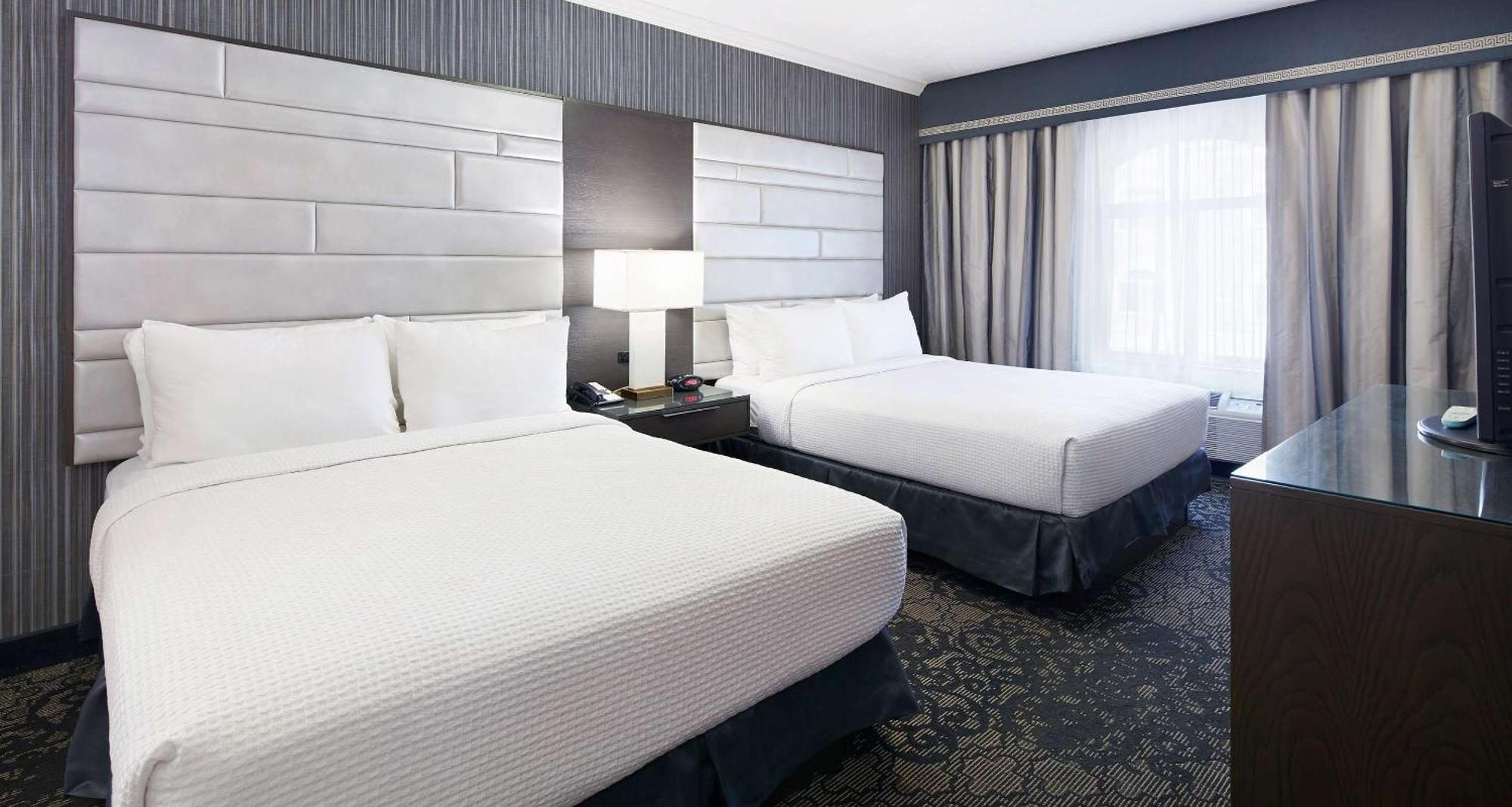 Best Western Plus Abbey Inn St. George Bagian luar foto