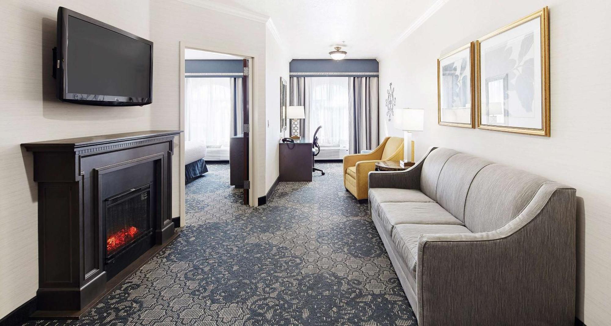 Best Western Plus Abbey Inn St. George Bagian luar foto