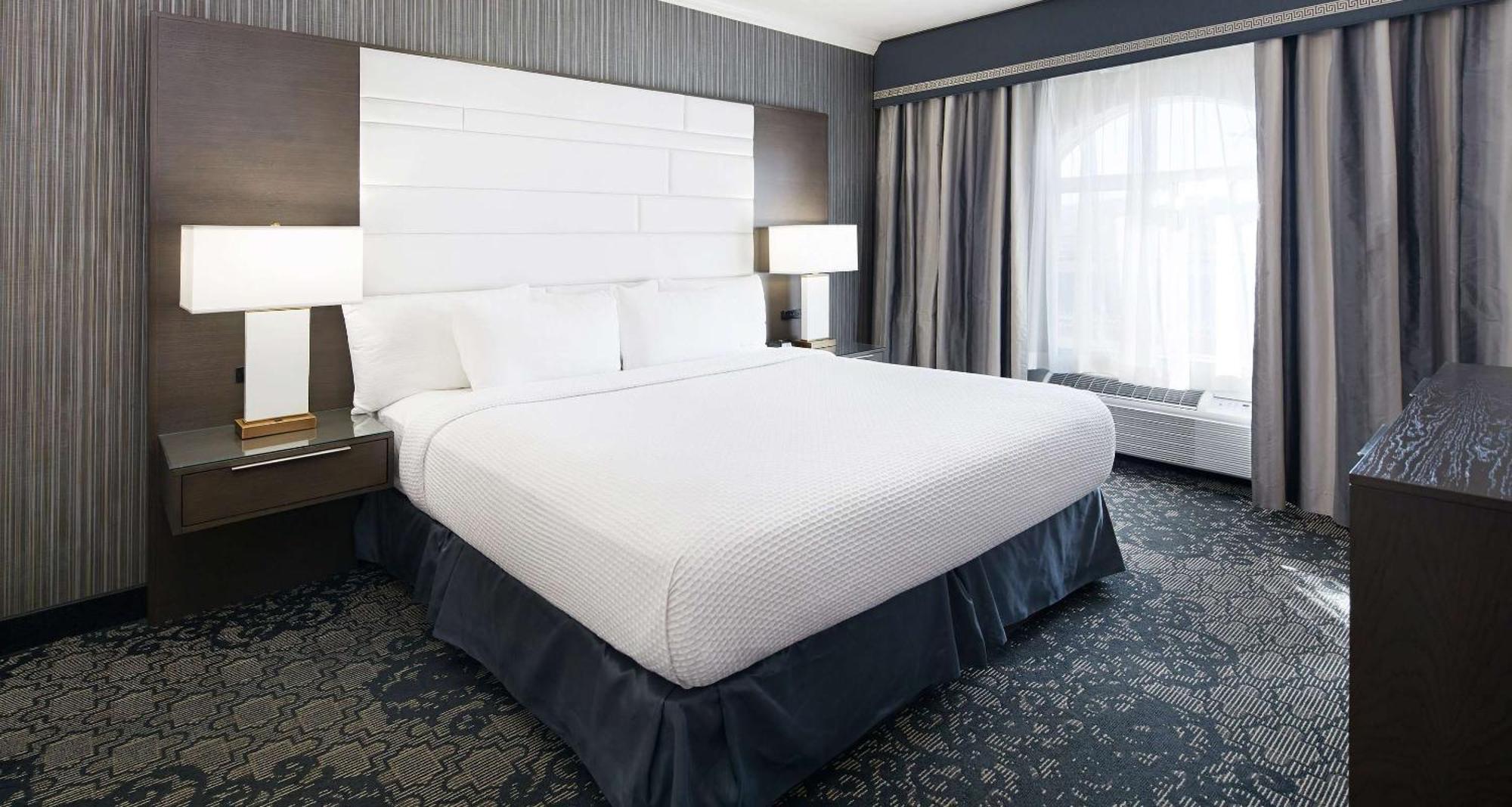 Best Western Plus Abbey Inn St. George Bagian luar foto