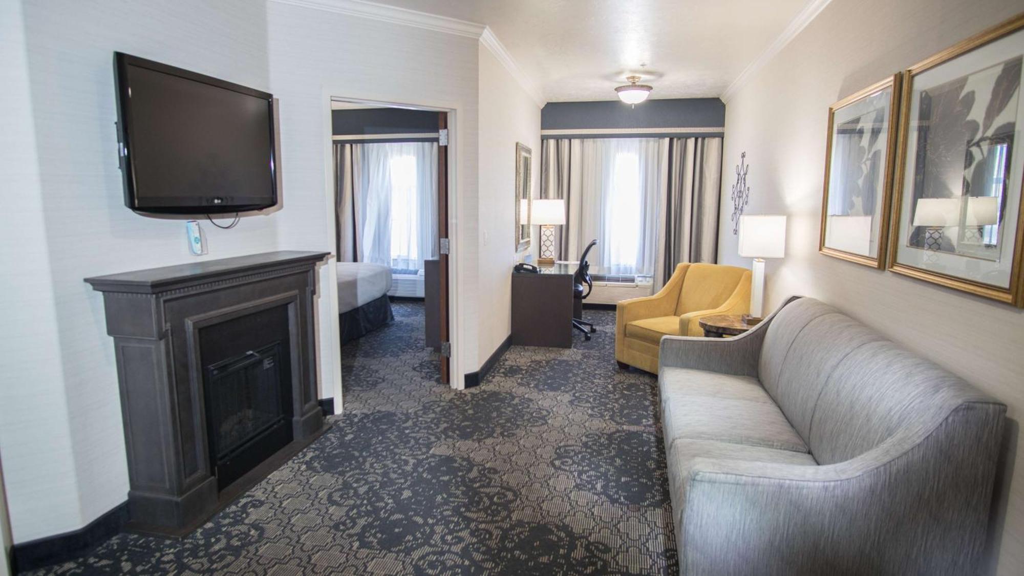 Best Western Plus Abbey Inn St. George Bagian luar foto