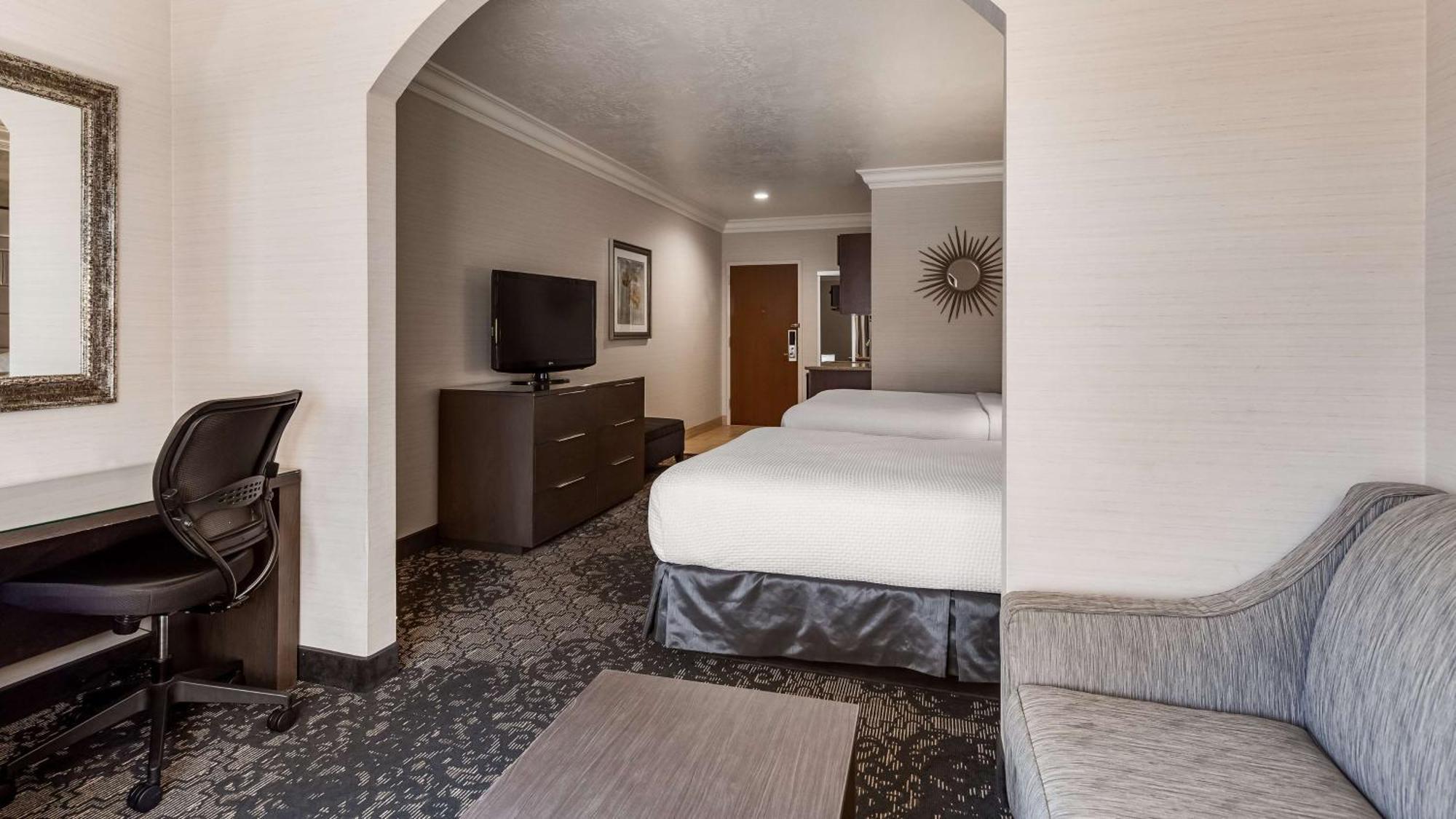 Best Western Plus Abbey Inn St. George Bagian luar foto