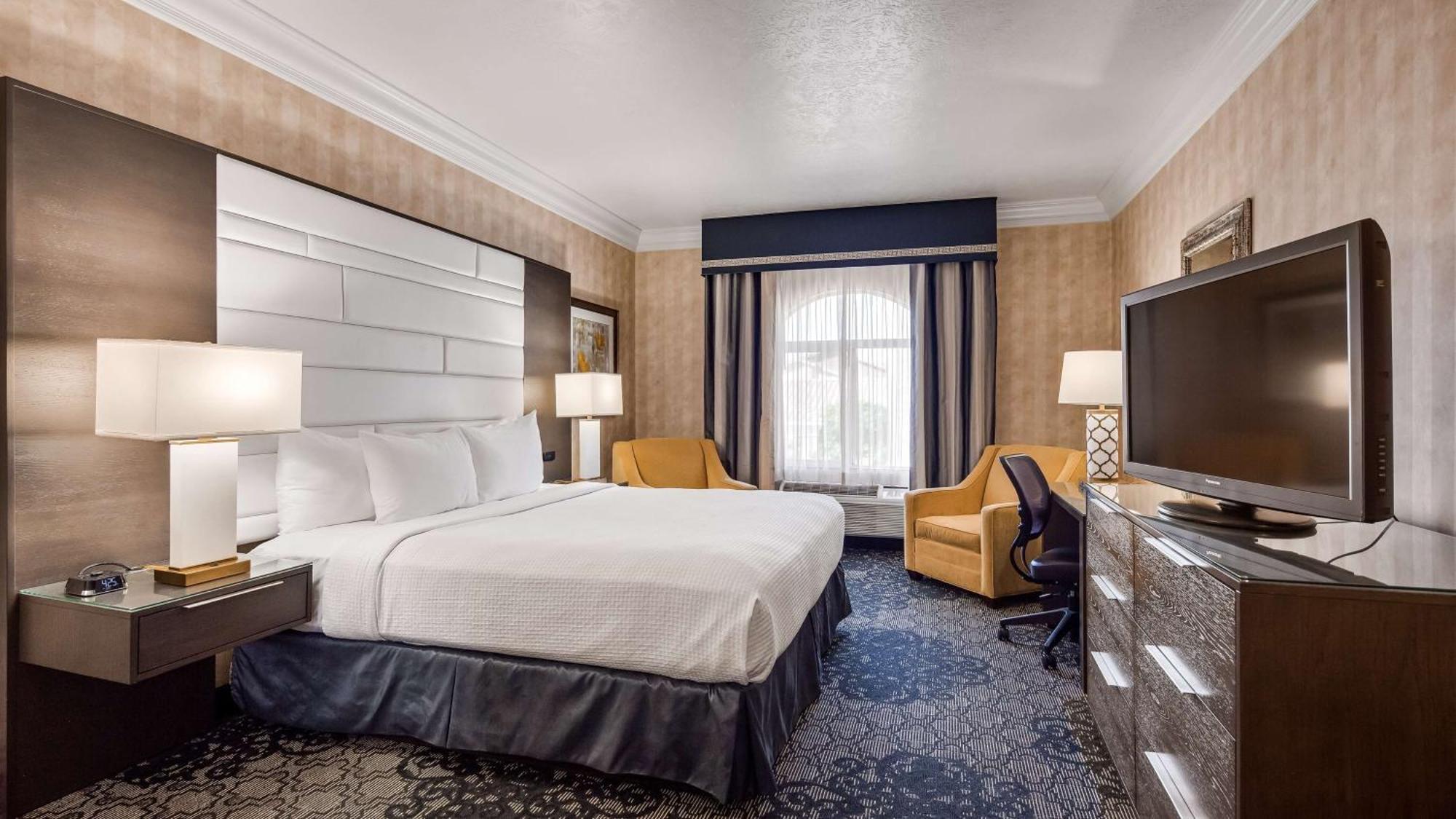 Best Western Plus Abbey Inn St. George Bagian luar foto