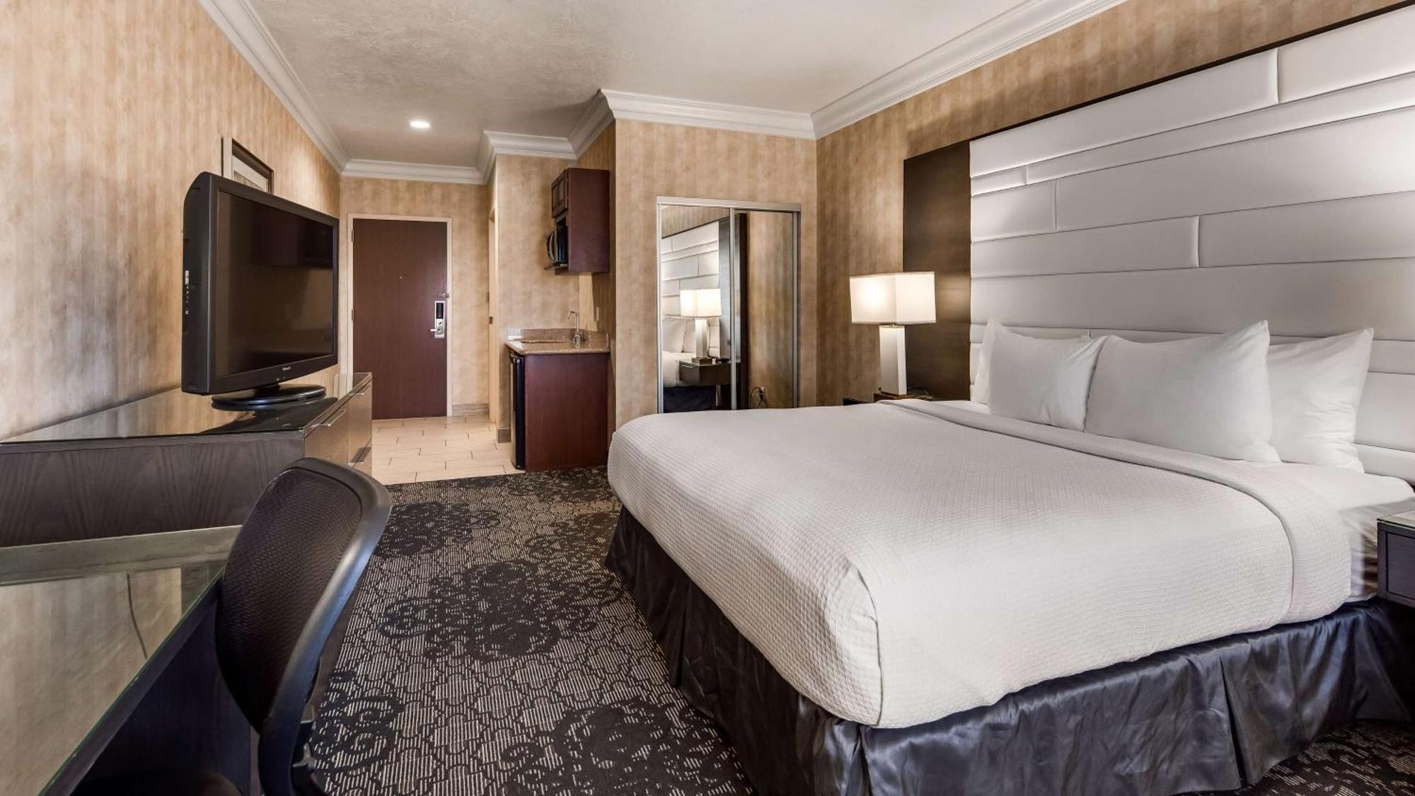 Best Western Plus Abbey Inn St. George Bagian luar foto