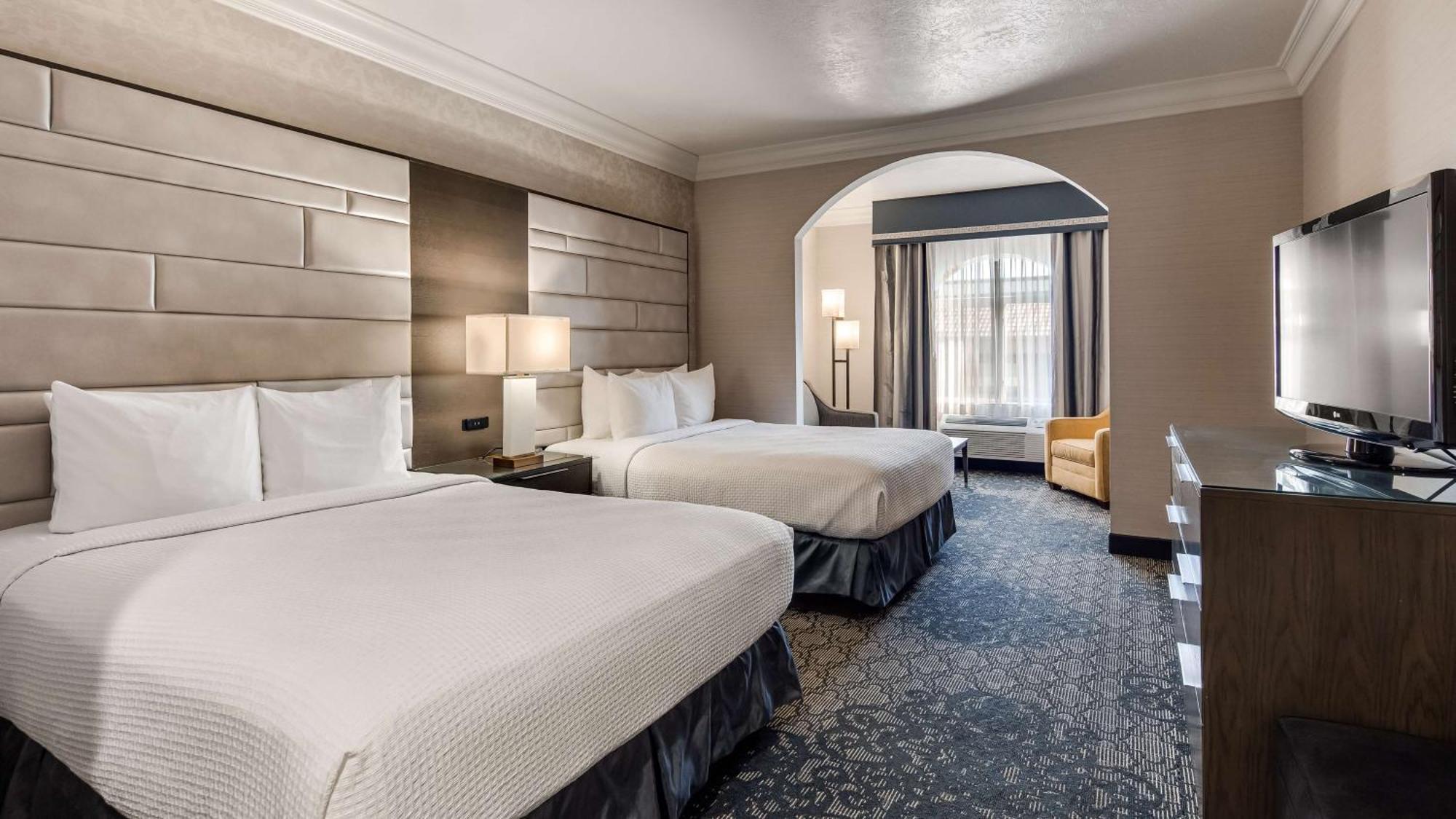 Best Western Plus Abbey Inn St. George Bagian luar foto