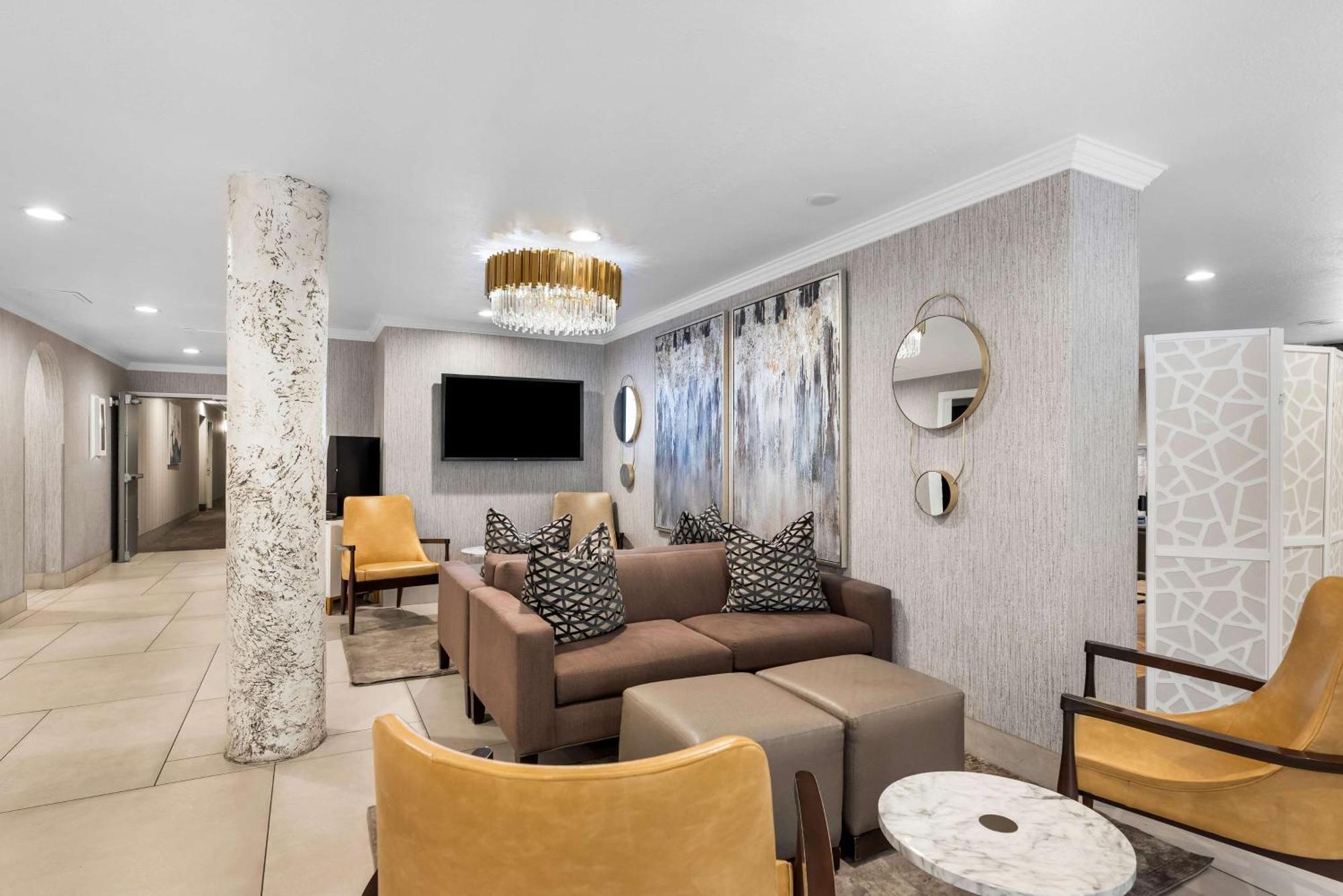 Best Western Plus Abbey Inn St. George Bagian luar foto
