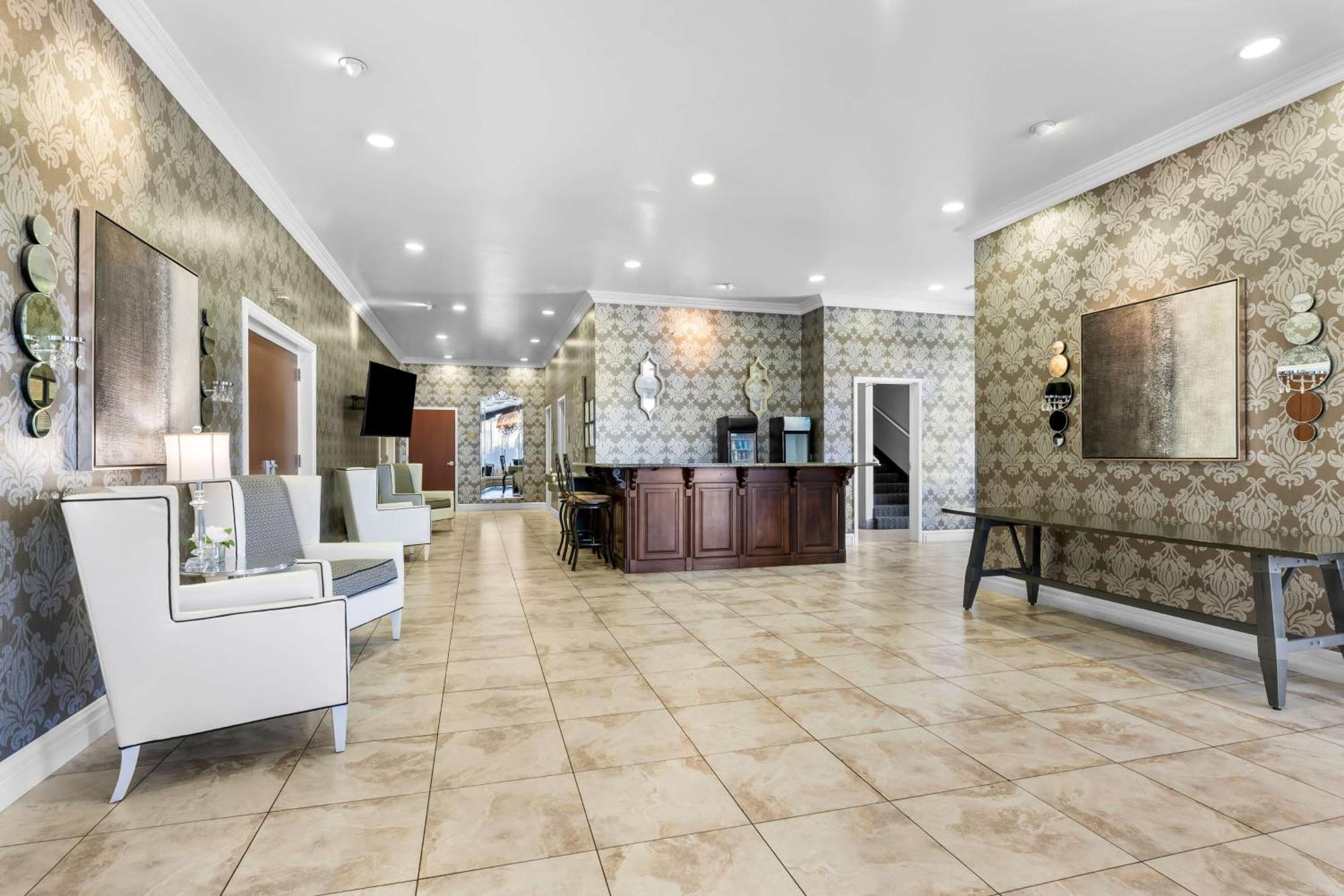 Best Western Plus Abbey Inn St. George Bagian luar foto