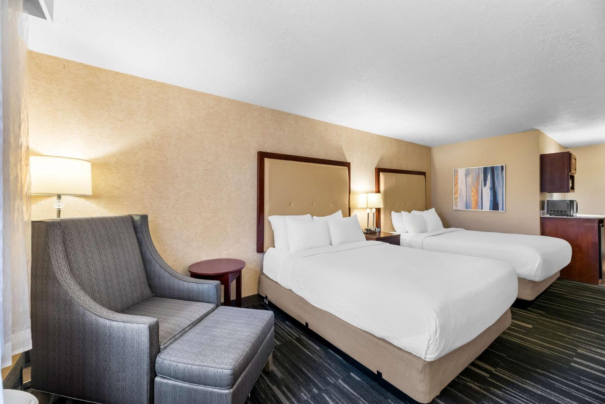 Best Western Plus Abbey Inn St. George Bagian luar foto