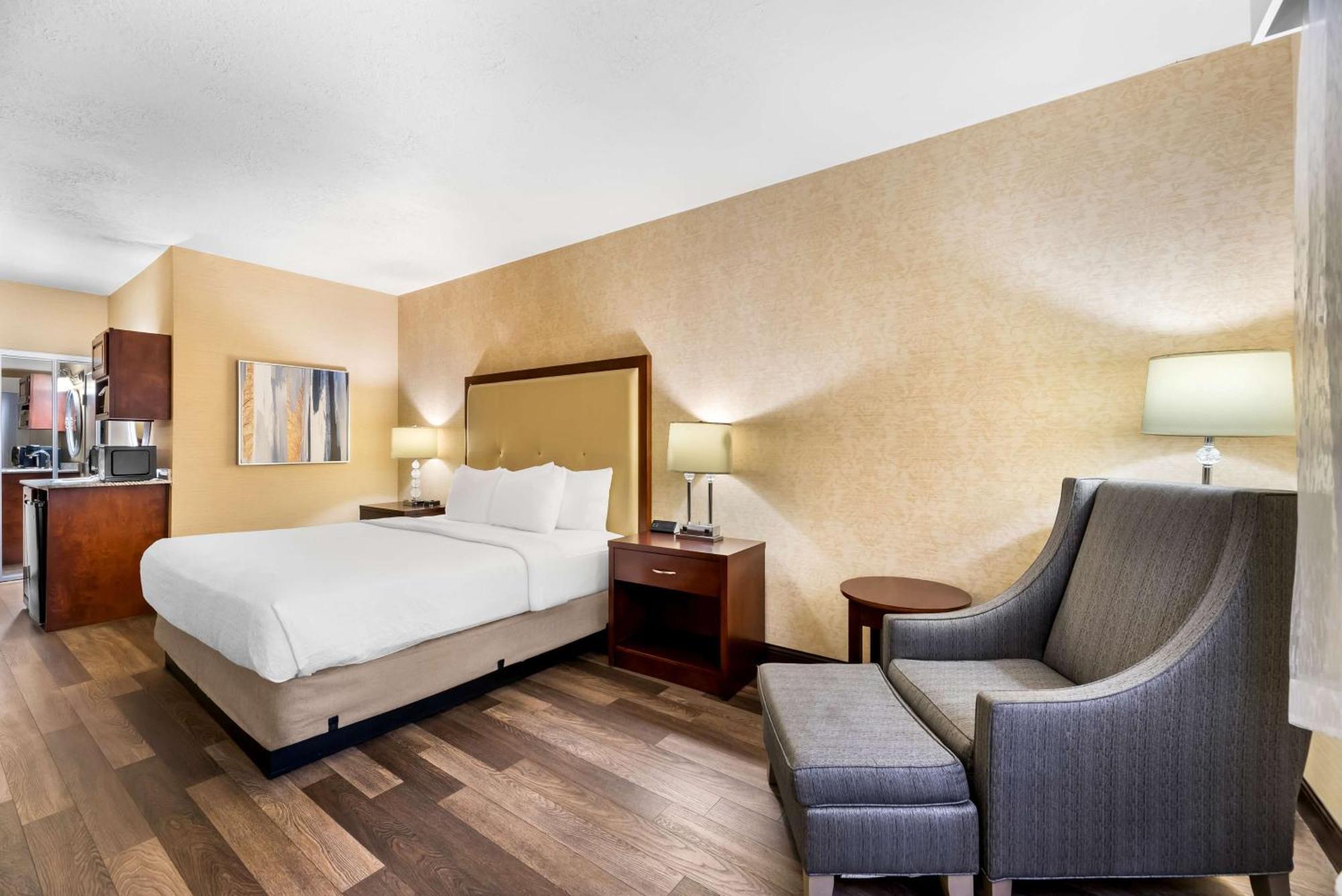 Best Western Plus Abbey Inn St. George Bagian luar foto