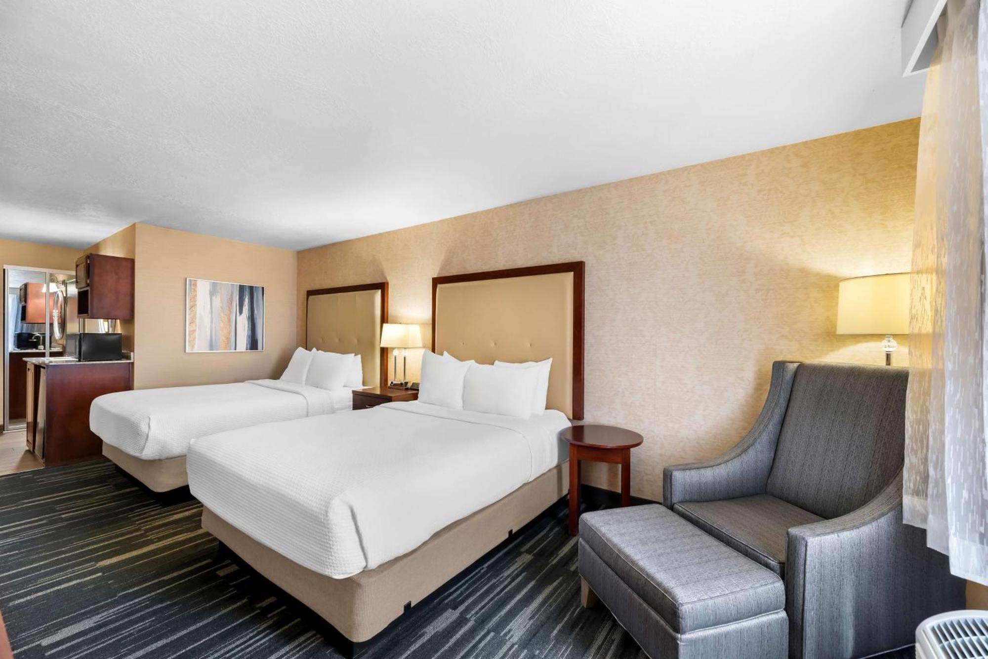Best Western Plus Abbey Inn St. George Bagian luar foto