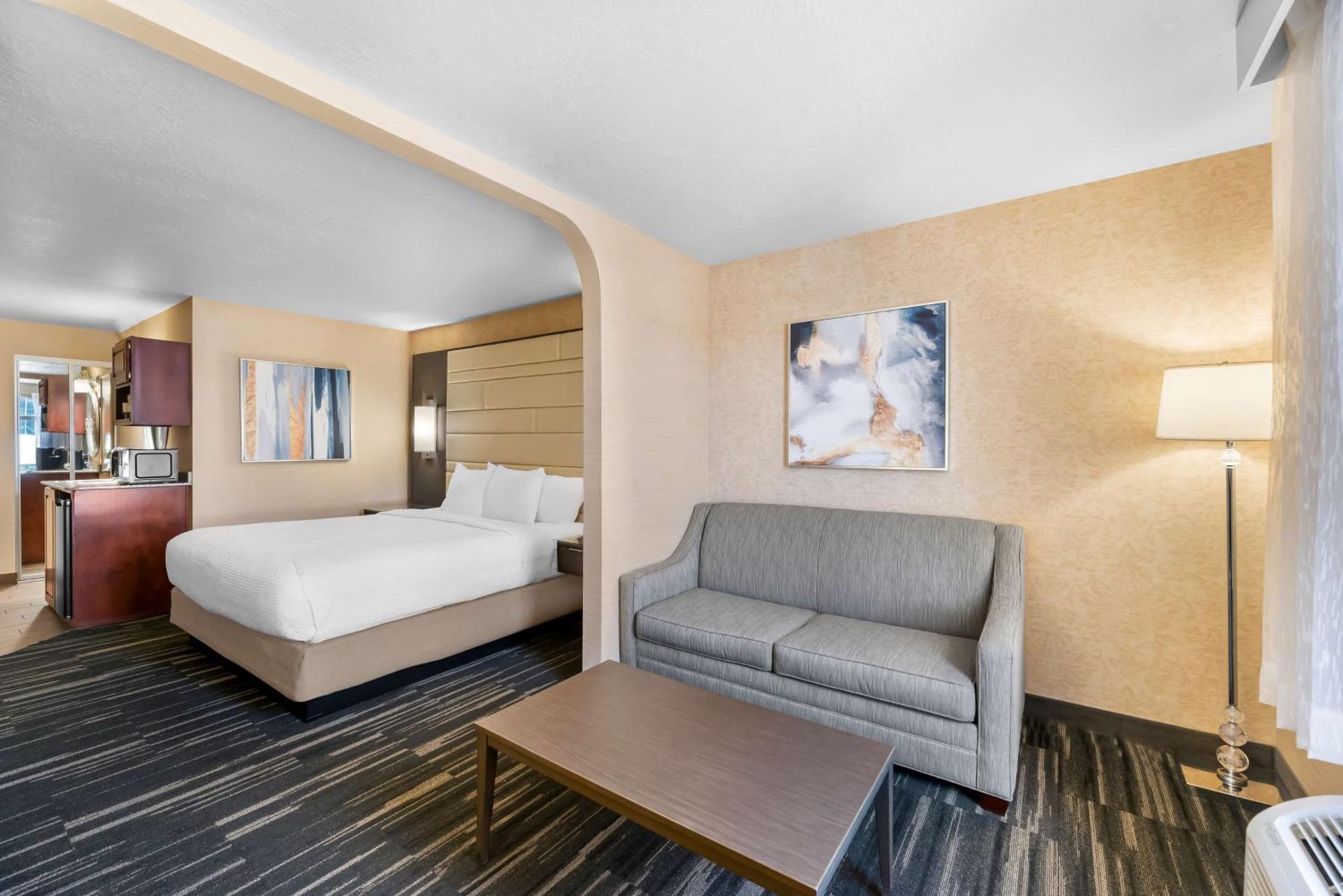 Best Western Plus Abbey Inn St. George Bagian luar foto