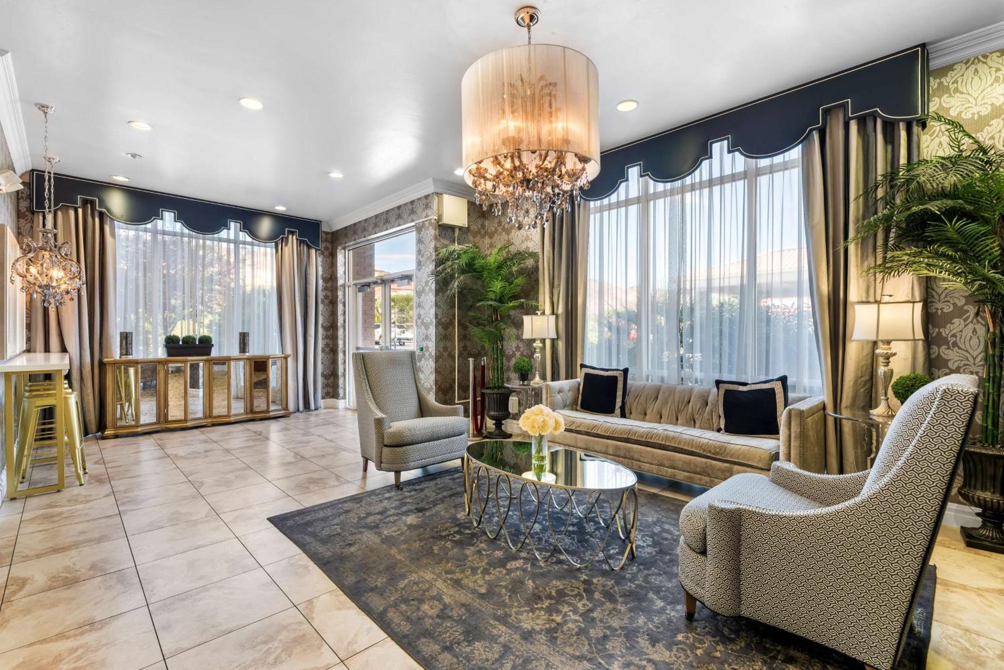 Best Western Plus Abbey Inn St. George Bagian luar foto