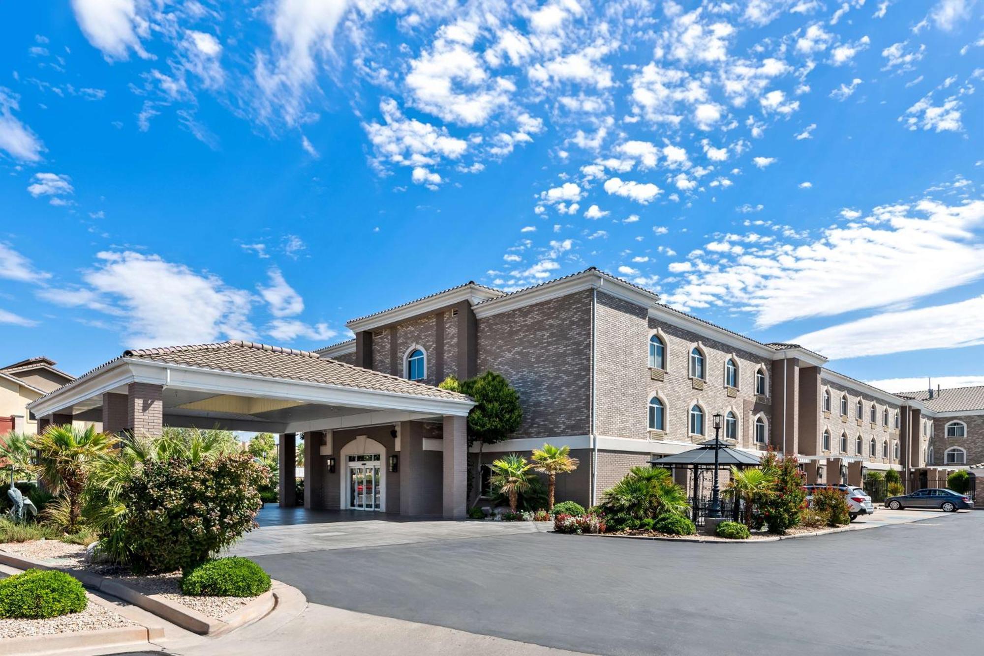 Best Western Plus Abbey Inn St. George Bagian luar foto